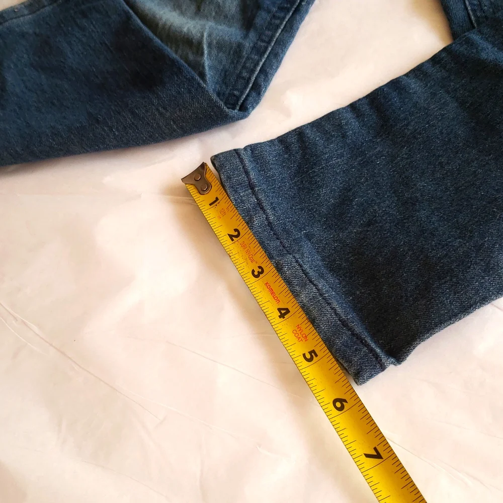 Six Lincoln New York Kids Toddler Size 4 Slim Fit Straight Leg Jeans Denim EUC